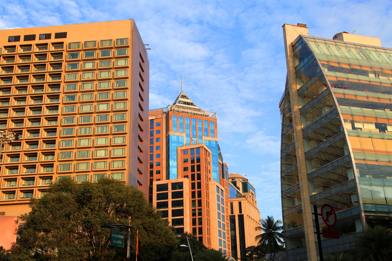 Mobility trends in India Crown World Mobility