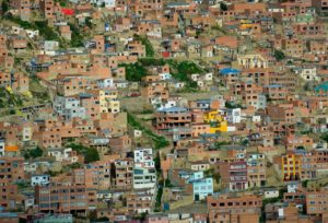 Lapaz, Bolivia