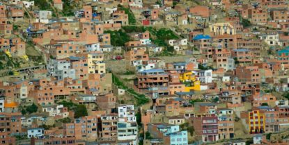 Lapaz, Bolivia