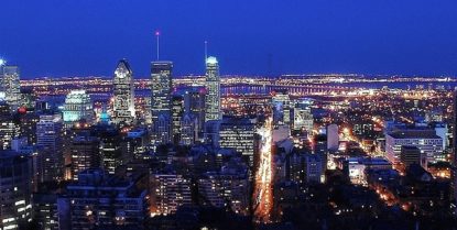 montreal, qc CERC 2018