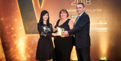 HRVOTY 2018, gold awards, Crown World Mobility, Industry awards