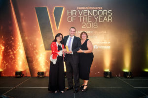 HRVOTY 2018, Crown World Mobility wins, industry award