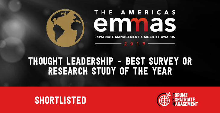 FEM shortlist for the Americas EMMAs