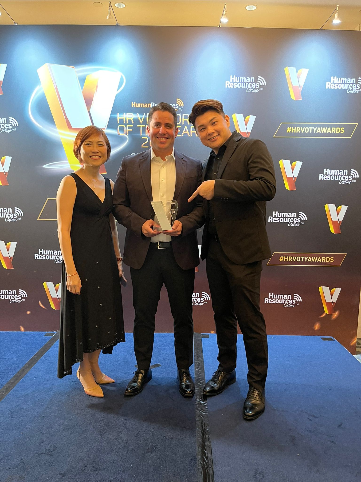 Crown World Mobility Singapore won silver for "Best Mobility