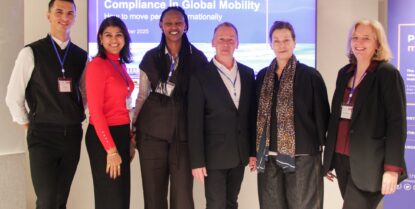 The Crown World Mobility Sweden Team